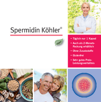 Spermidin-Flyer